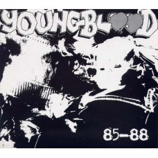 YOUNGBLOOD - 85-88 CD